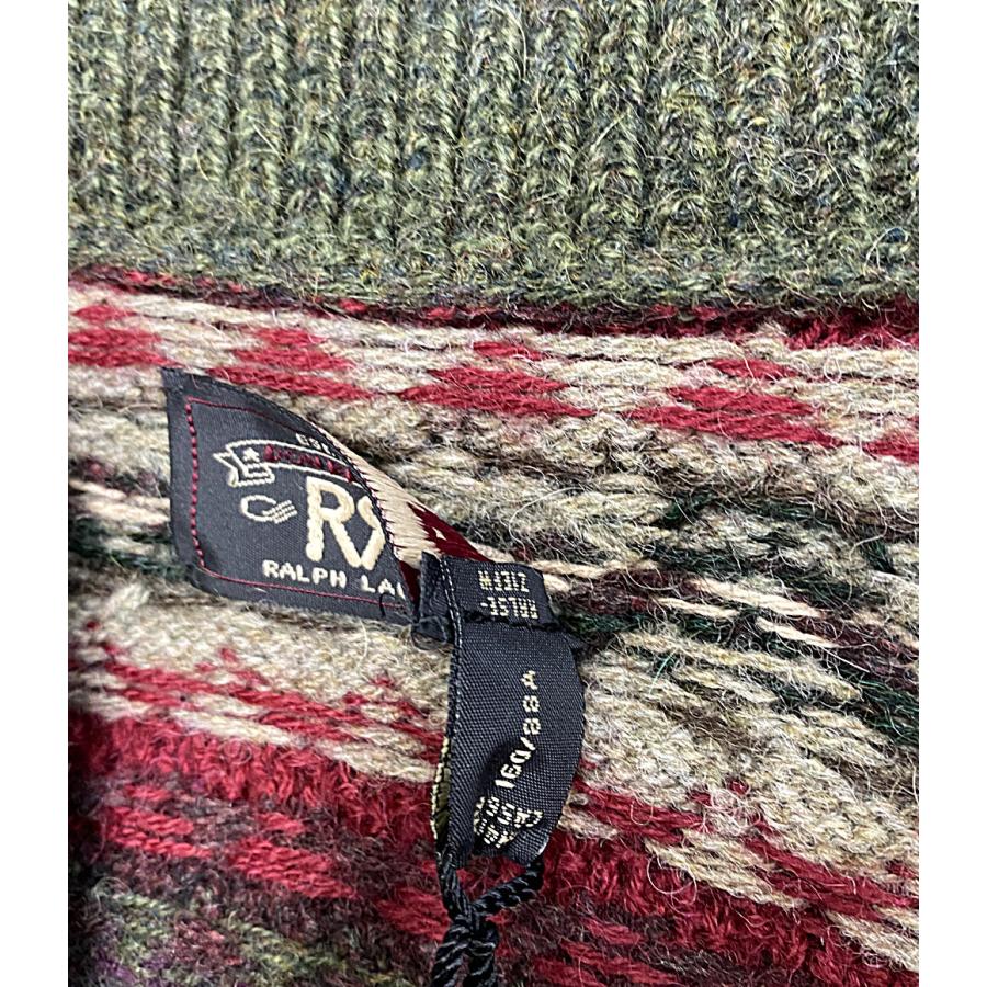RRL ダブルアールエル ウール Pコート Sサイズ 美品 ラルフローレン 美品 RRL ウールピーコート ダブルアールエル ラルフローレン P