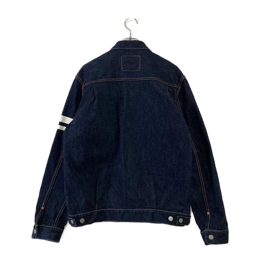 桃太郎ジーンズ デニムジャケット メンズ SIZE 42 MOMOTARO JEANS 中古 
