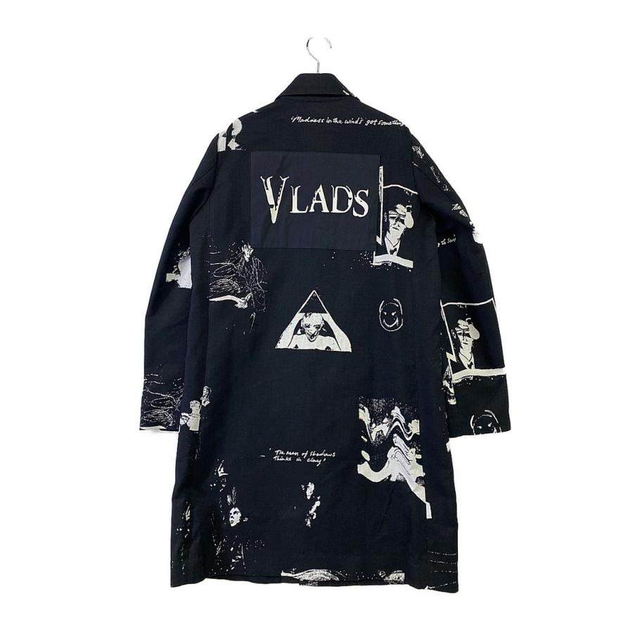 UNDER COVER ステンカラーコート レディース 希少 美品 スーアンダー
