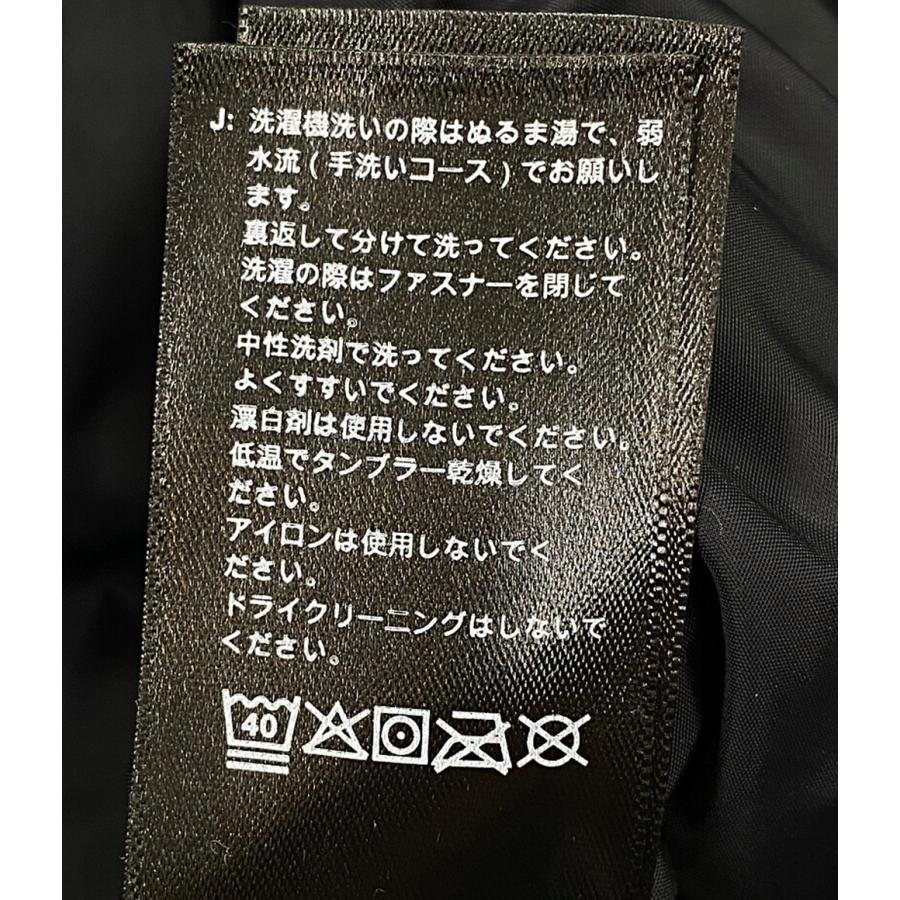 ザノースフェイス ダウンジャケット ブラック メンズ SIZE XL THE