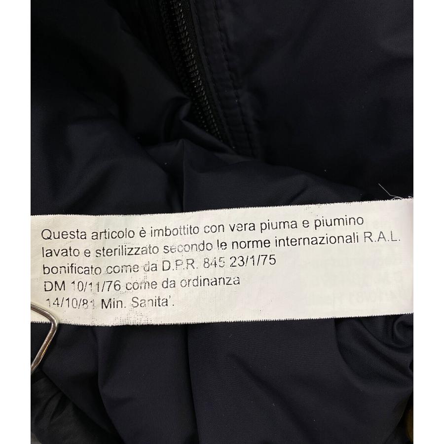 ザノースフェイス ダウンジャケット ブラック メンズ SIZE XL THE