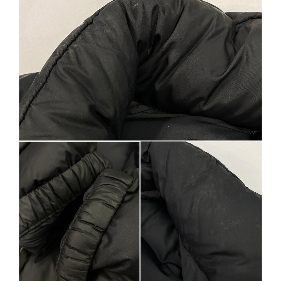 ノースフェイス軽量ダウンジャケット　サイズXL 新品購入一度着用　ブラック THE NORTH FACE（ザノースフェイス）の「国内未発売 THE NORTH FACE(ザ
