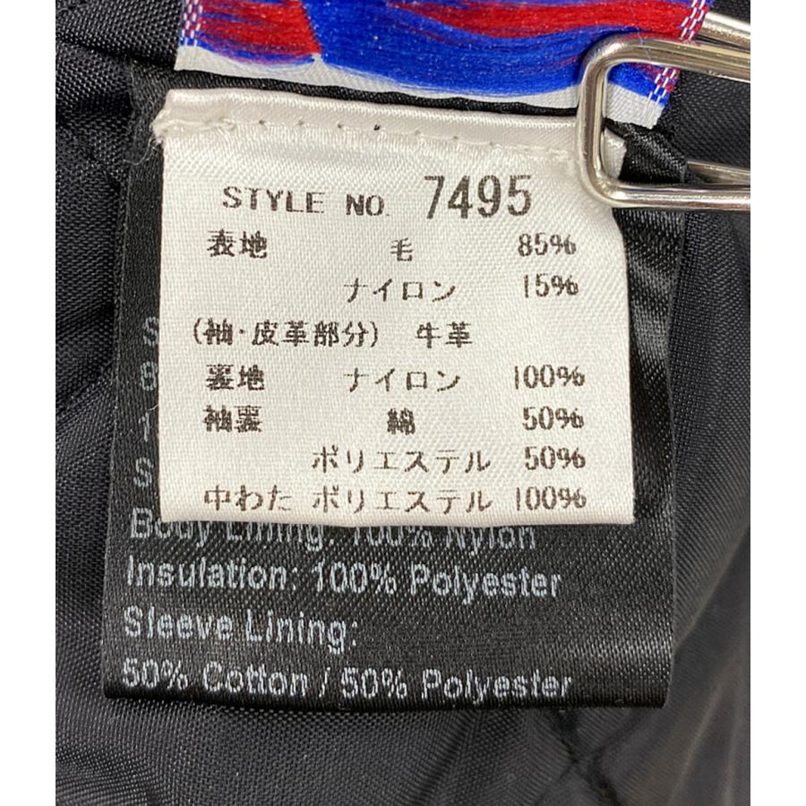 ショット ライダースジャケット ナバホ柄 メンズ SIZE 38 SCHOTT 中古