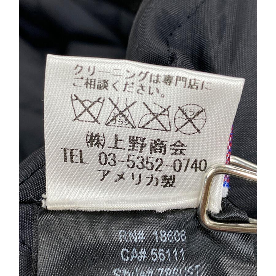 ショット ライダースジャケット ナバホ柄 メンズ SIZE 38 SCHOTT 中古