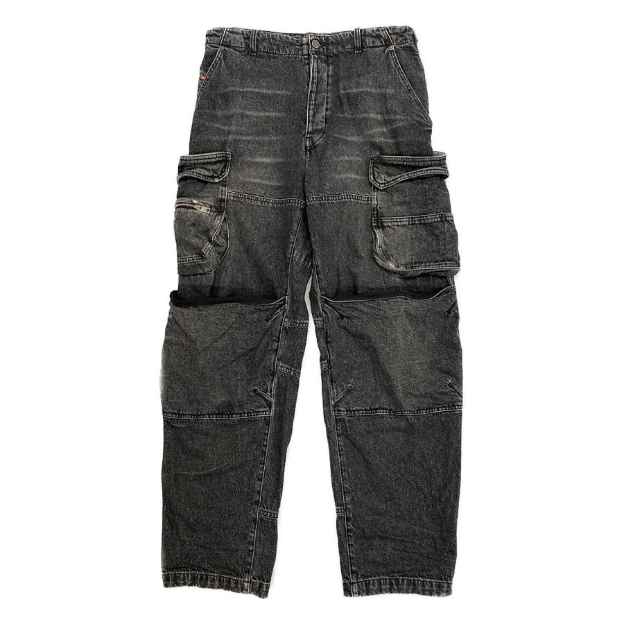 ディーゼル デニムパンツ D-FISH OHLAA メンズ SIZE W33 DIESEL 中古  