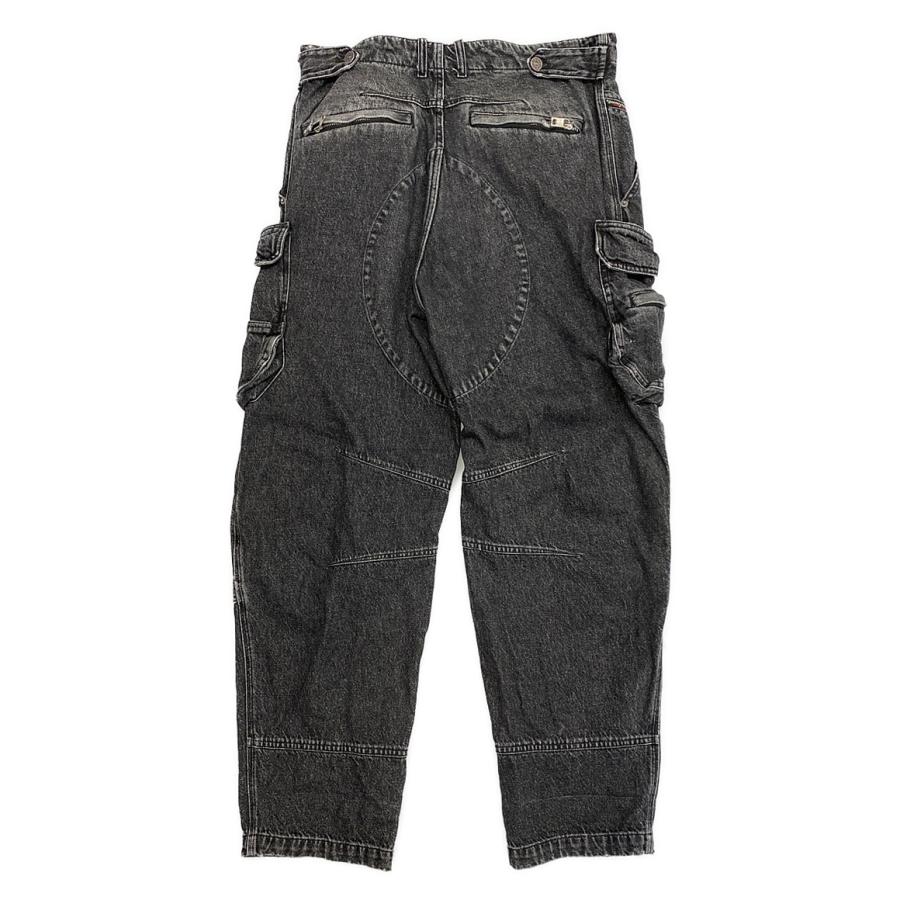 ディーゼル デニムパンツ D-FISH OHLAA メンズ SIZE W33 DIESEL 中古 