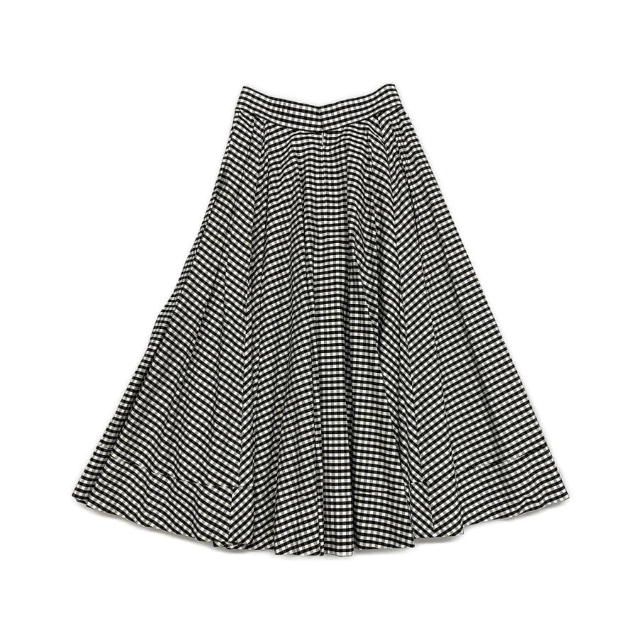 新品未使用　マディソンブルー　千鳥格子　チェックタイトスカート チェックタイトスカート｜WOMEN｜250ISB31-296C｜AZUL BY MOUSSY