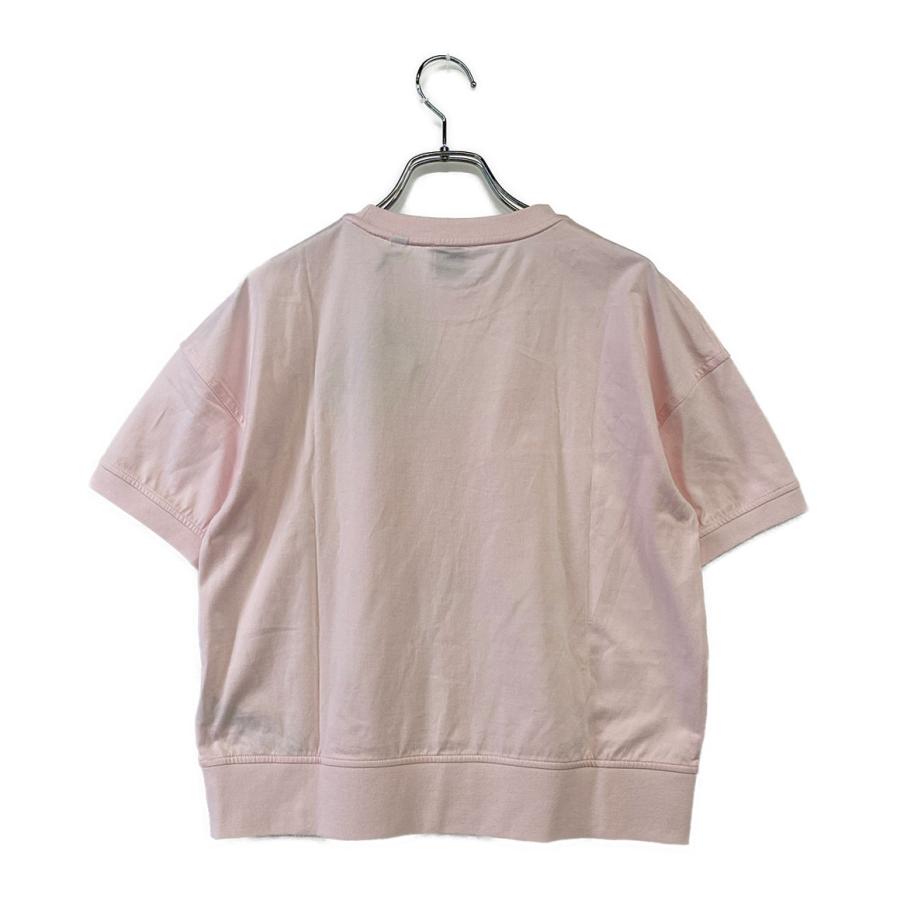 美品 バーバリー 半袖Tシャツ ピンク キッズ SIZE 14Y 164cm BURBERRY 