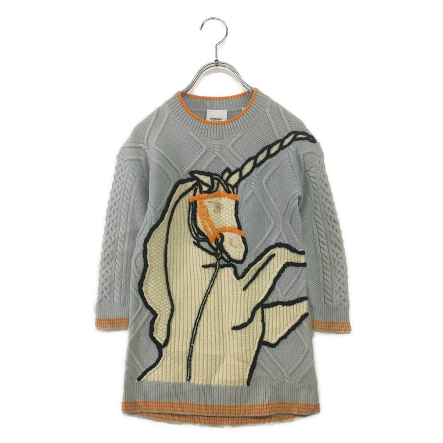Burberry キッズ　ニット　トップス　6Y 100cm〜程 Burberry キッズ ニット トップス 6Y 100cm〜程 Burberry キッズ