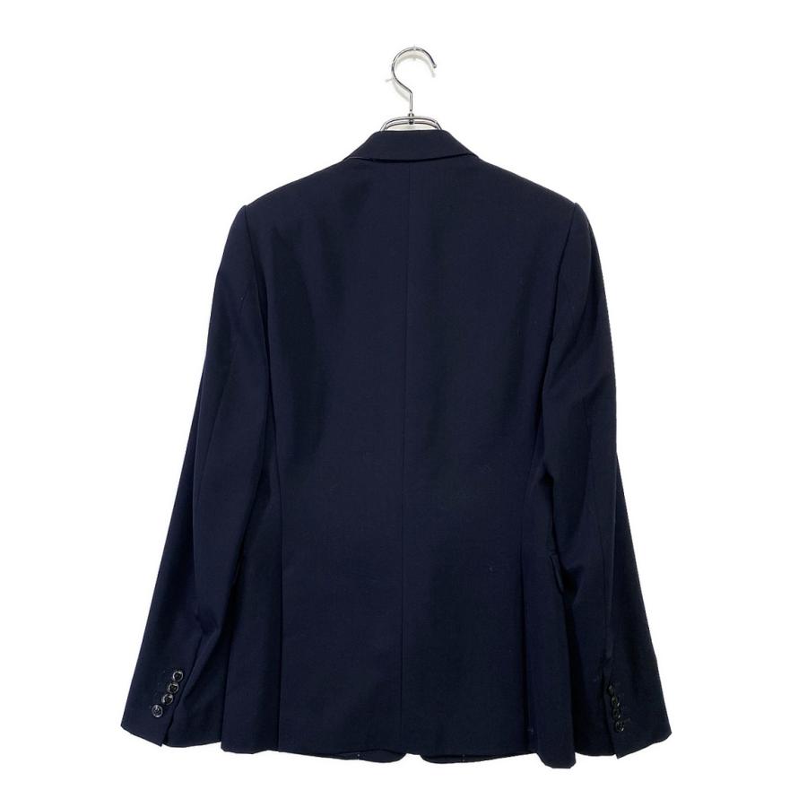 DRIES VAN NOTEN 21AWコットンウール テーラードジャケット DRIES VAN NOTEN 21AWコットンウール テーラードジャケット