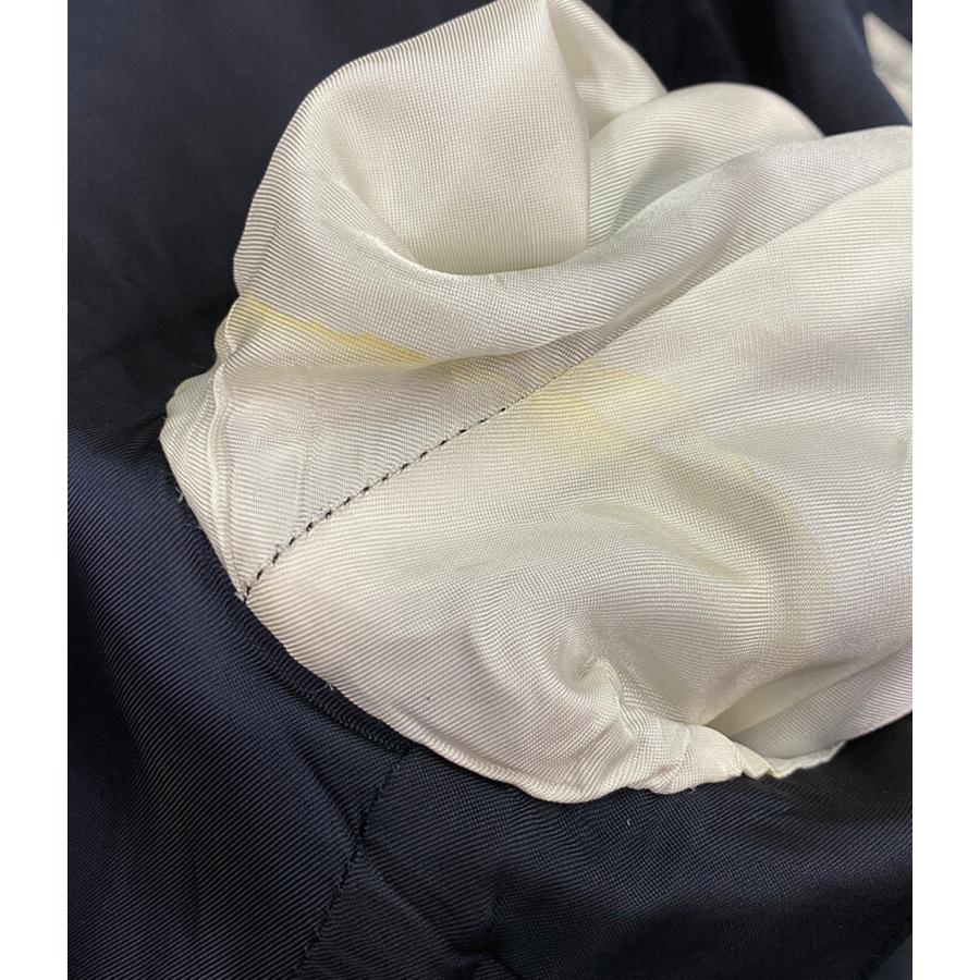 DRIES VAN NOTEN ヘリンボーン ツイードテーラードジャケット 46 DRIES VAN NOTEN ヘリンボーン ツイードテーラードジャケット 46