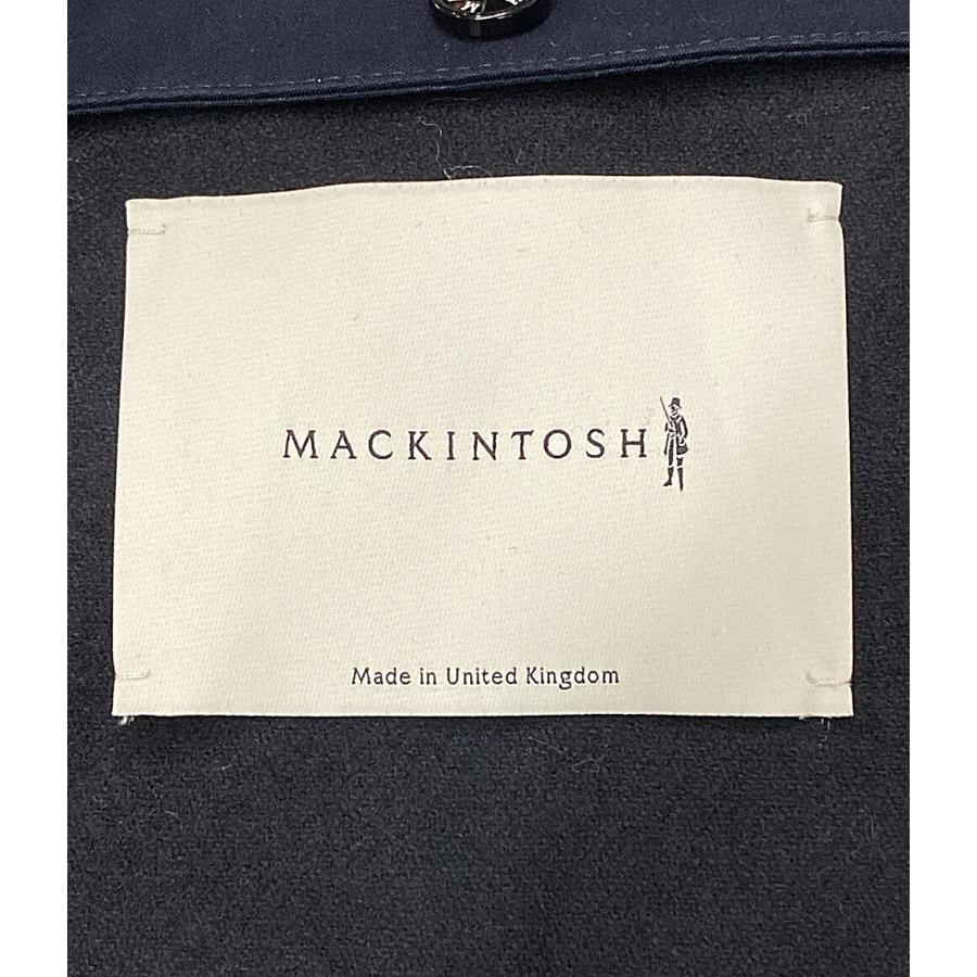 マッキントッシュ コート GM-1118FD NEW DUNKELD ネイビー マッキントッシュ コート GM-1118FD NEW DUNKELD ネイビー