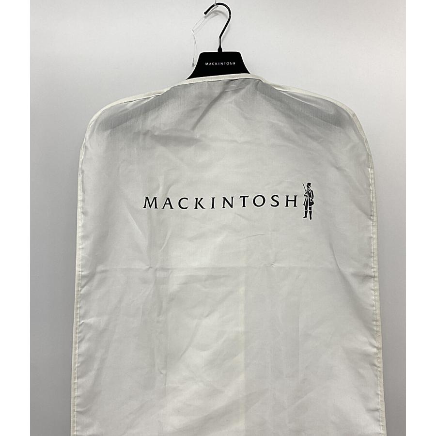 マッキントッシュ コート GM-1118FD NEW DUNKELD ネイビー マッキントッシュ コート GM-1118FD NEW DUNKELD ネイビー