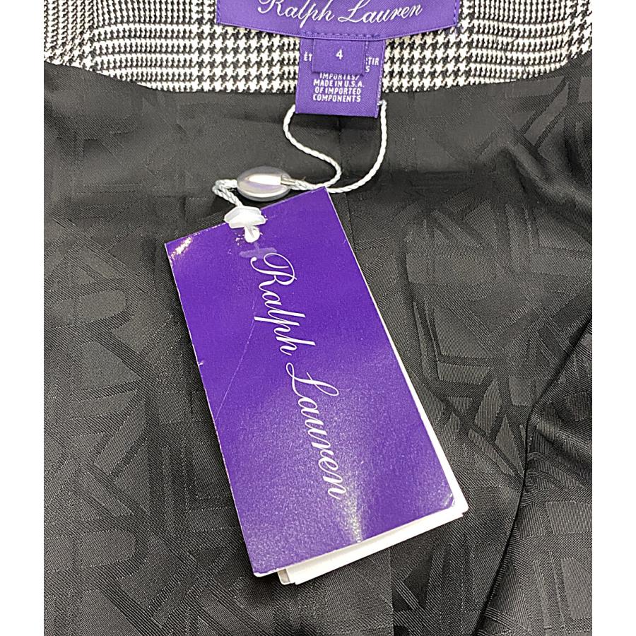 【美品】ラルフローレン　パープルレーベル　ジャケット　ダブル　M Ralph Lauren - 美品 ラルフローレン パープルレーベル RALPH