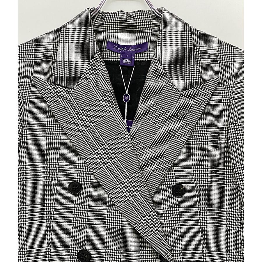 【パープルレーベル】【7】RALPH LAUREN ジャケット レディース ラルフローレンパープルレーベル テーラードジャケット 290881196001