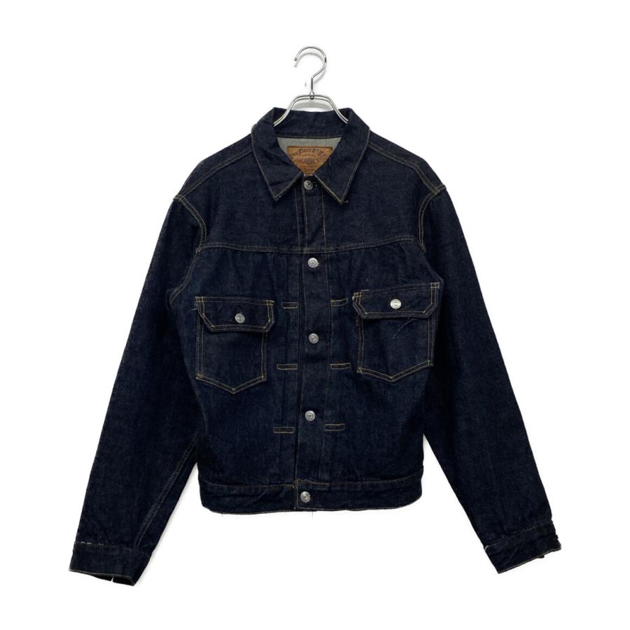 ワンピースオブロック デニムジャケット 407XX M-54 メンズ SIZE 42  