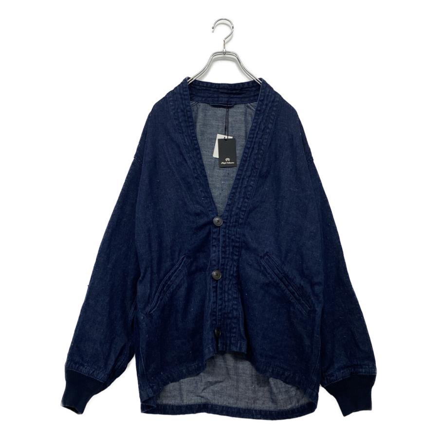 ナイジェルケーボン インディゴジャケット 美品 ナイジェルケーボーン