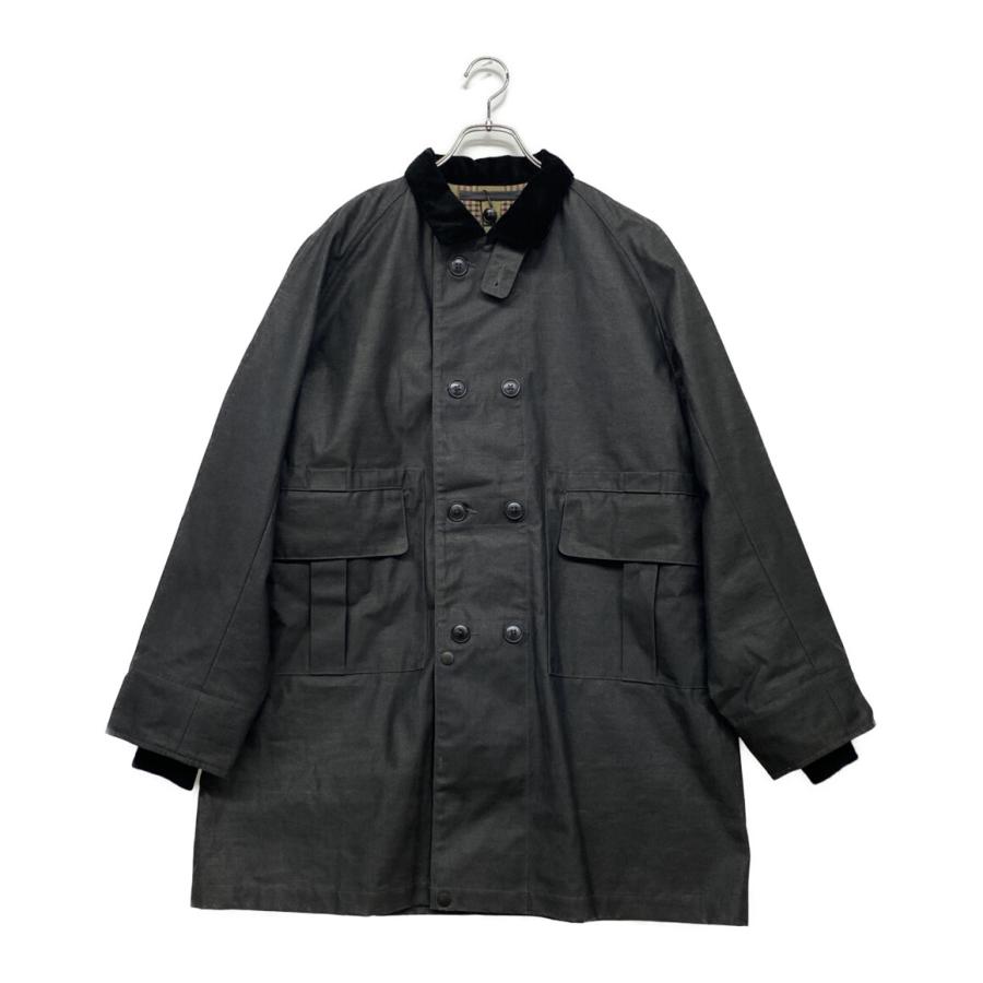 ナイジェルケーボン コート 8047-00-00000 FISHING COAT グレー ナイジェルケーボン コート 8047-00-00000 FISHING COAT グレー