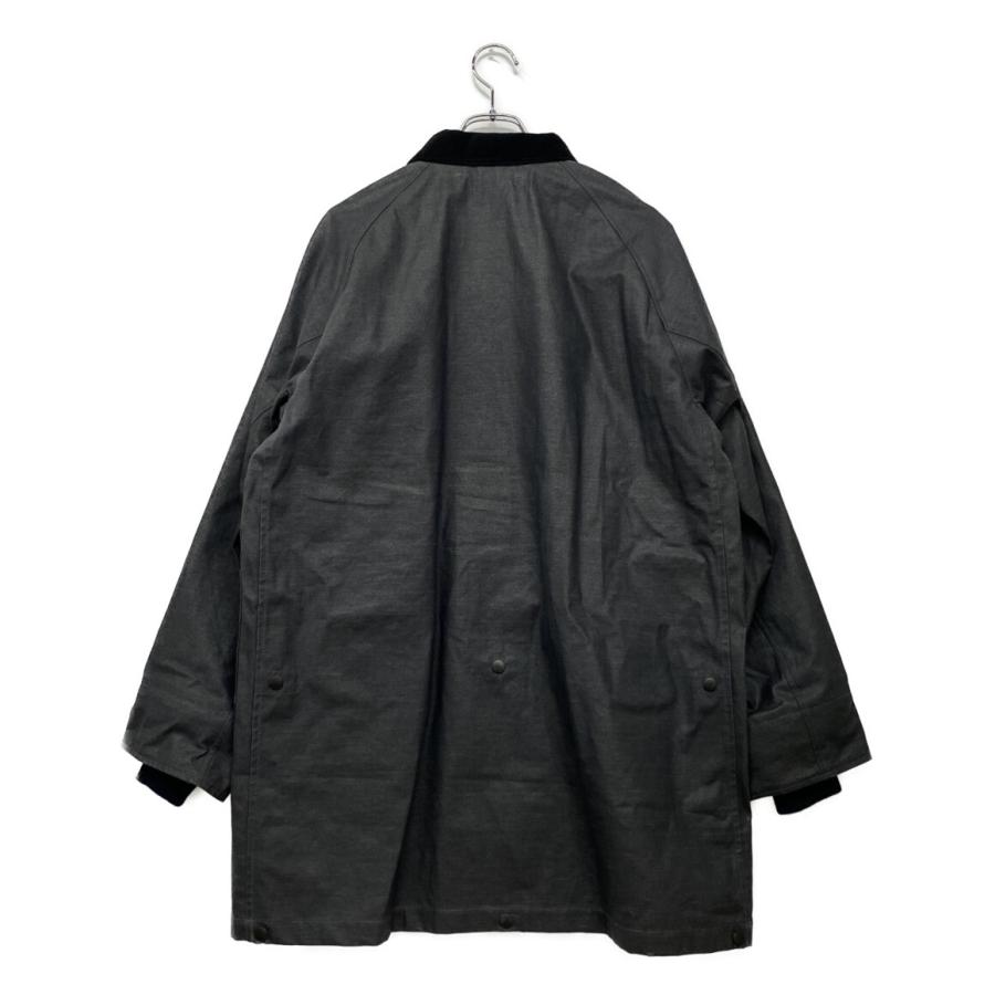 ナイジェルケーボン コート 8047-00-00000 FISHING COAT グレー ナイジェルケーボン コート 8047-00-00000 FISHING COAT グレー