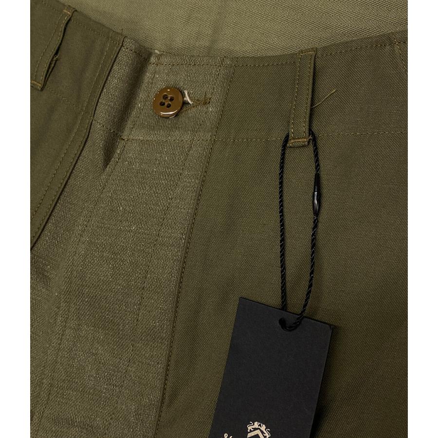 ナイジェルケーボン ビームスプラス カーゴパンツ 8047-00-50600