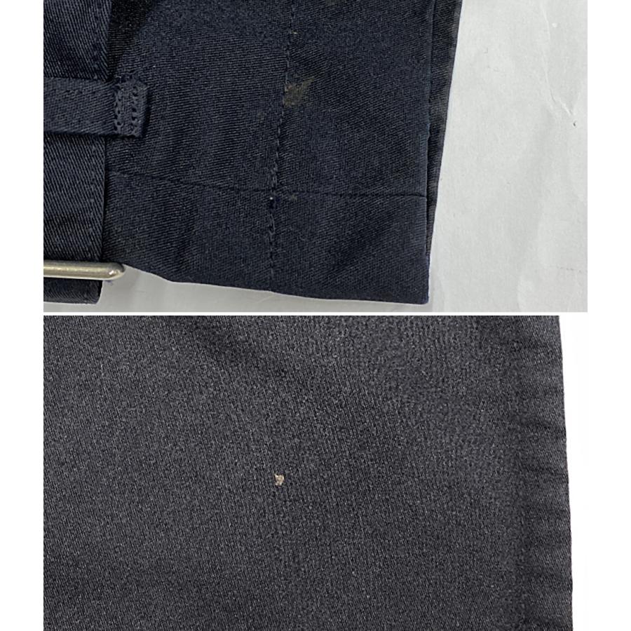 コムデギャルソン トレンチコート パックプリーツ ベルト無し RR