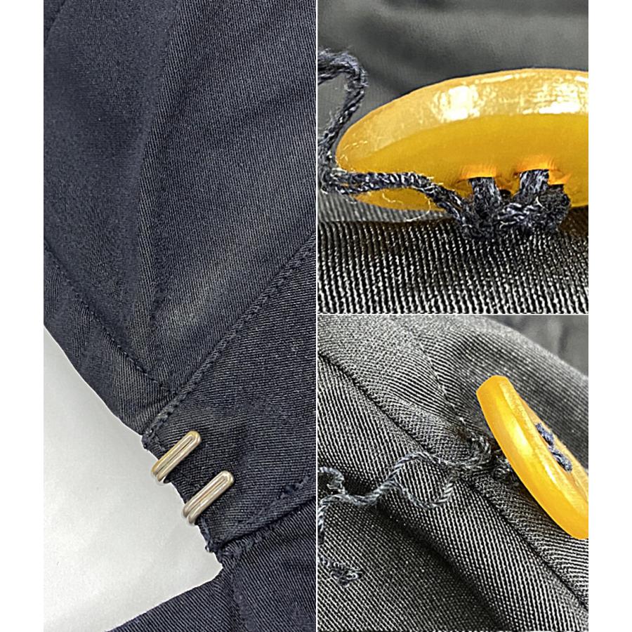 S*）様 5569美品 コムデギャルソン ウール ステッチ トレンチコート レデ S*）様 5569美品 コムデギャルソン ウール ステッチ トレンチコート