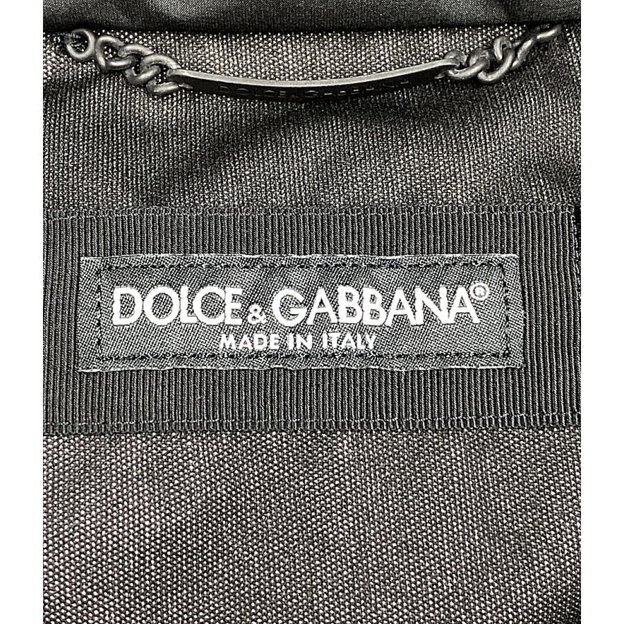 美品 ドルチェアンドガッバーナ マウンテンパーカー メンズ SIZE 52  