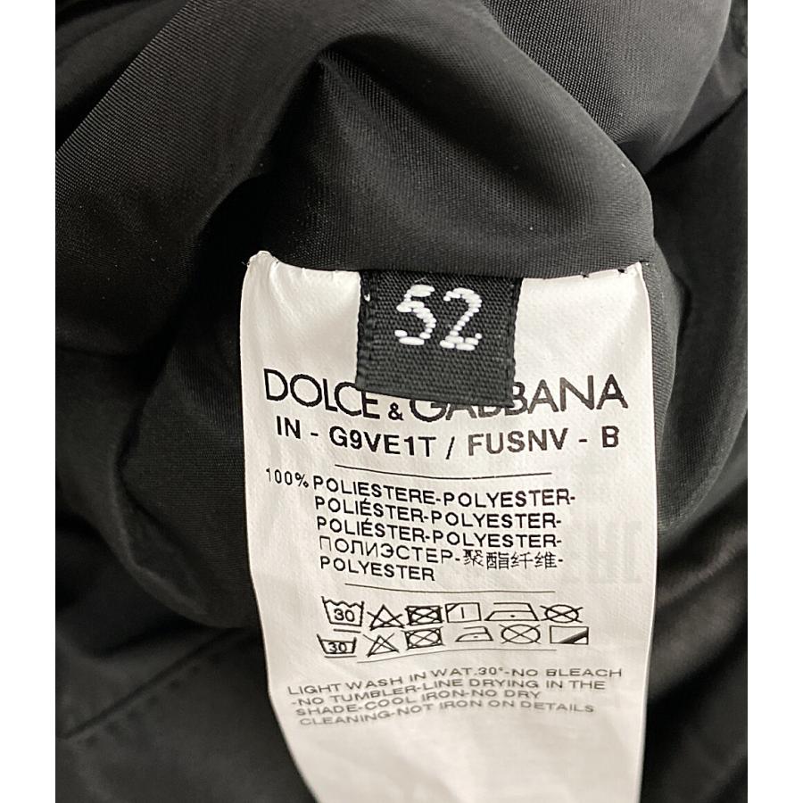 美品 ドルチェアンドガッバーナ マウンテンパーカー メンズ SIZE 52  