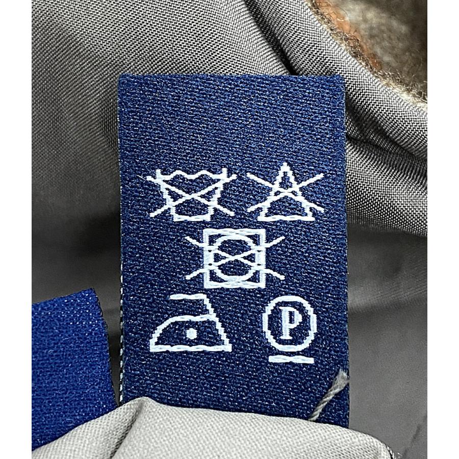 美品 フェデリ 中綿ベスト TIE YOUR TIE別注 カシミヤ100 メンズ SIZE 
