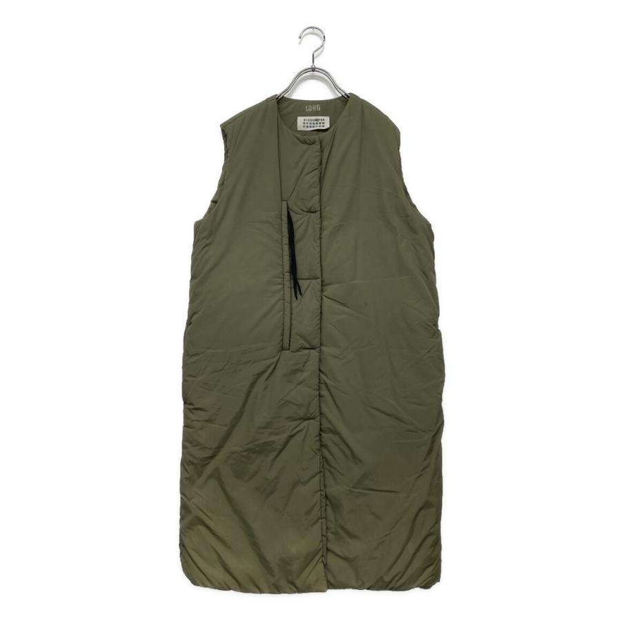 売切　最終値下　マルタンマルジェラ　中綿　ベスト 売切 最終値下 マルタンマルジェラ 中綿 ベスト 売切最終値下マルタン