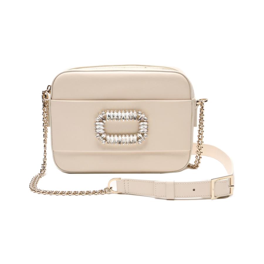 Roger Vivier ロジェヴィヴィエロゴ チェーン ショルダーバッグ