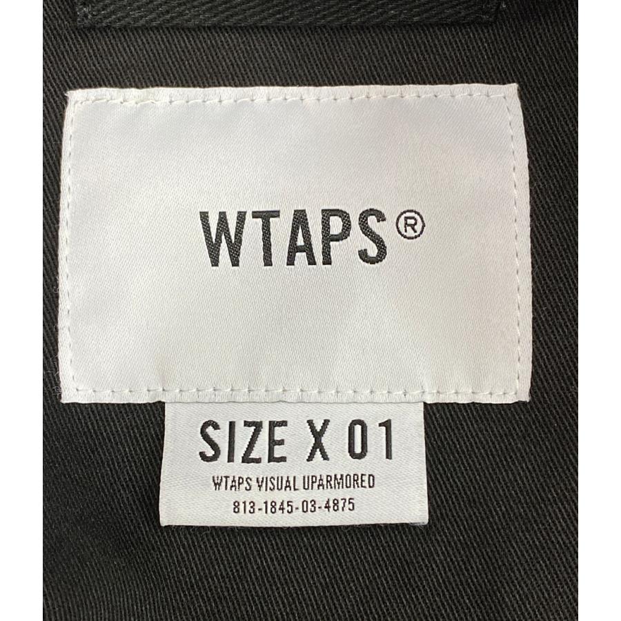 ダブルタップス ジャケット ブルゾン DRIFTERS JACKET メンズ SIZE 01