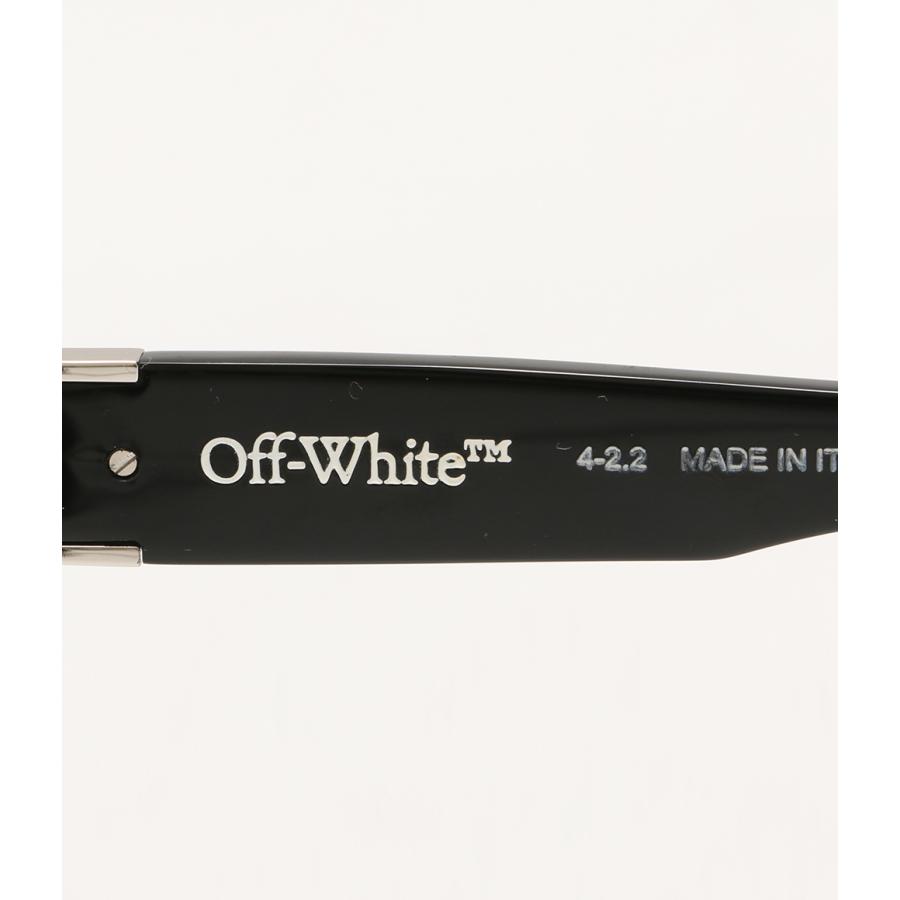 OFF WHITE オフホワイト サングラス イエロー イタリア製 付属品 希少 Off-White オフホワイト サングラス