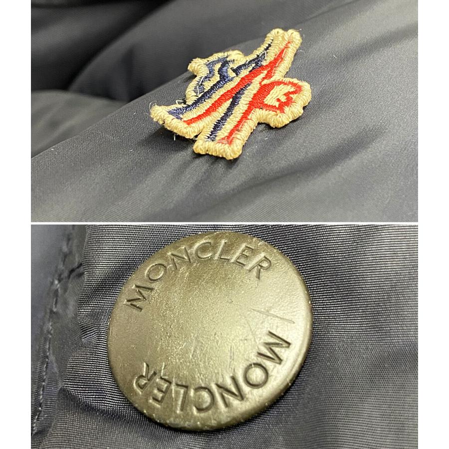 モンクレールグルノーブル ショートダウンジャケット Rodenberg