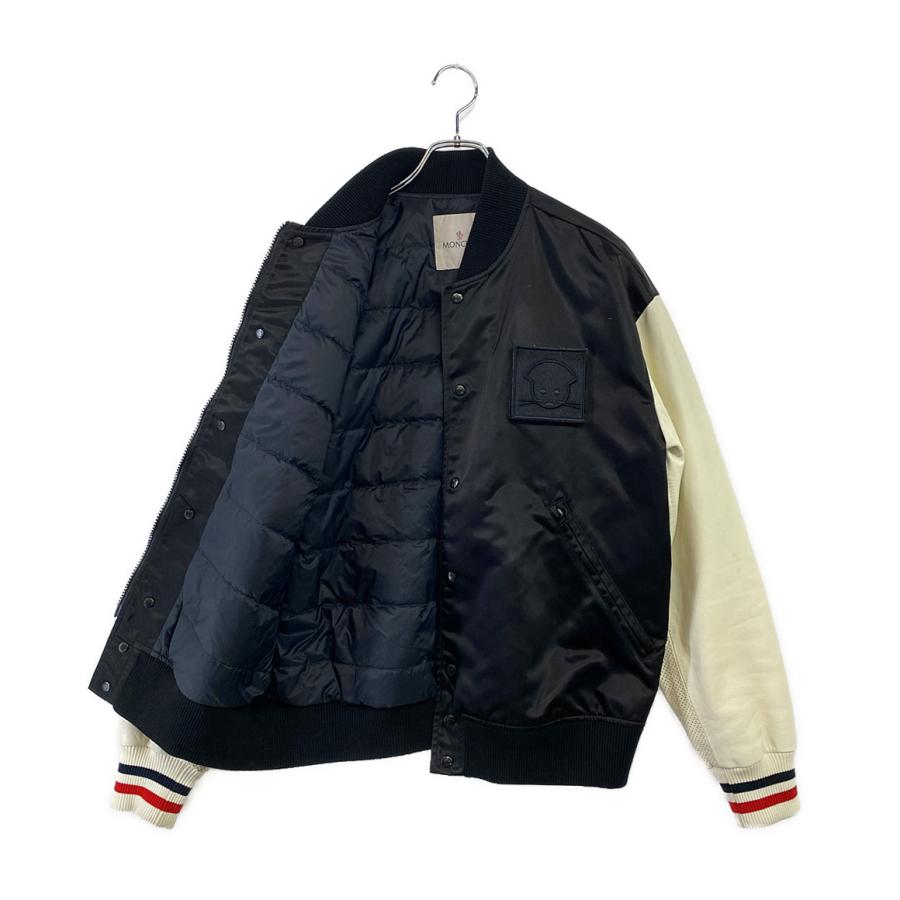 SKOOKUM◇USA製/袖変色有/スタジャン/36/ウール/NVY 楽天市場