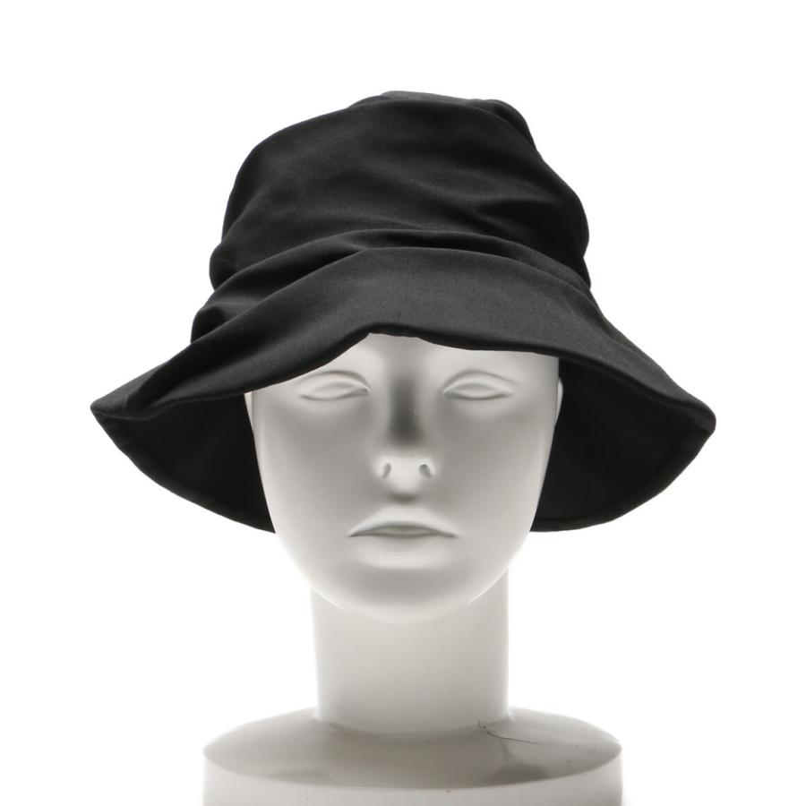 ヨウジヤマモト ハット ギャバジンドレープクロシェット メンズ SIZE 1