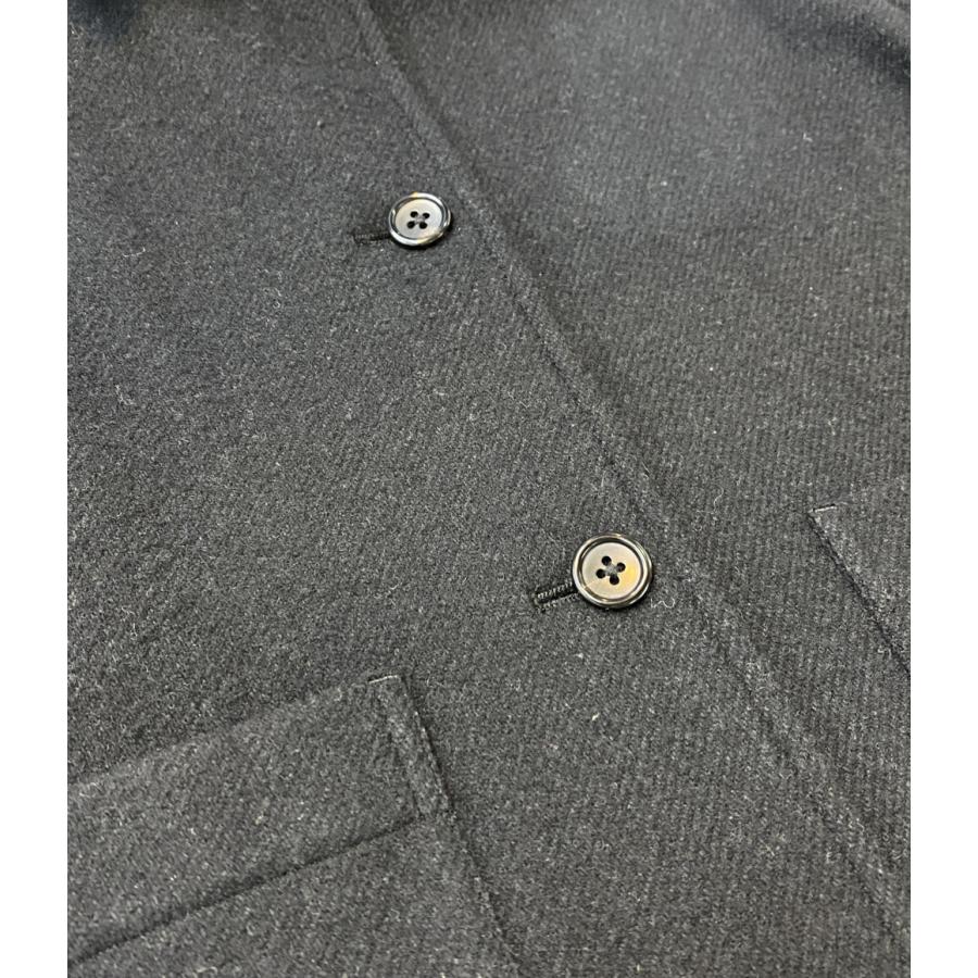 マーガレットハウエル ジャケット SOFT WOOL TW 578-3220003