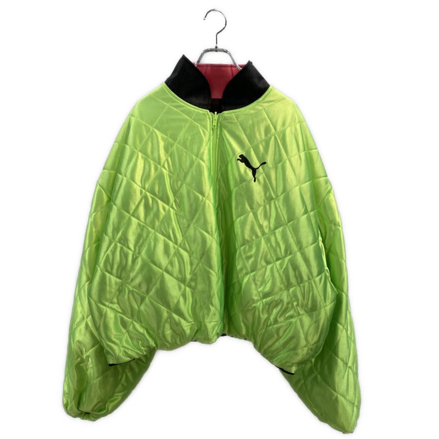 プーマ エイサップロッキー PLEATHER JACKET 632480-01 メンズ SIZE L