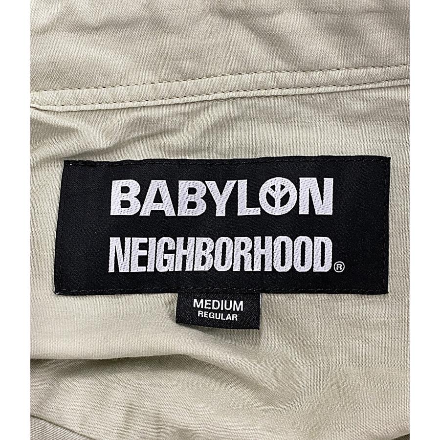 Babiron専属 ネイバーフッド バビロン 半袖シャツ BD Shirt SS-1 メンズ SIZE