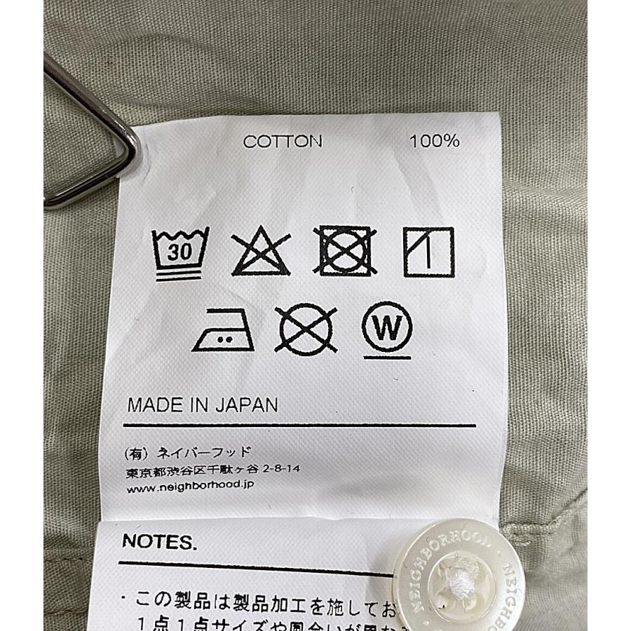 ネイバーフッド バビロン 半袖シャツ BD Shirt SS-1 メンズ SIZE ネイバーフッド バビロン 半袖シャツ BD Shirt SS-1 メンズ SIZE