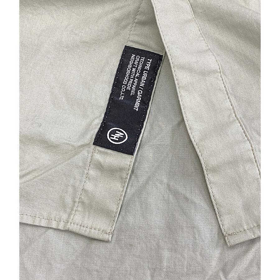 ネイバーフッド バビロン 半袖シャツ BD Shirt SS-1 メンズ SIZE