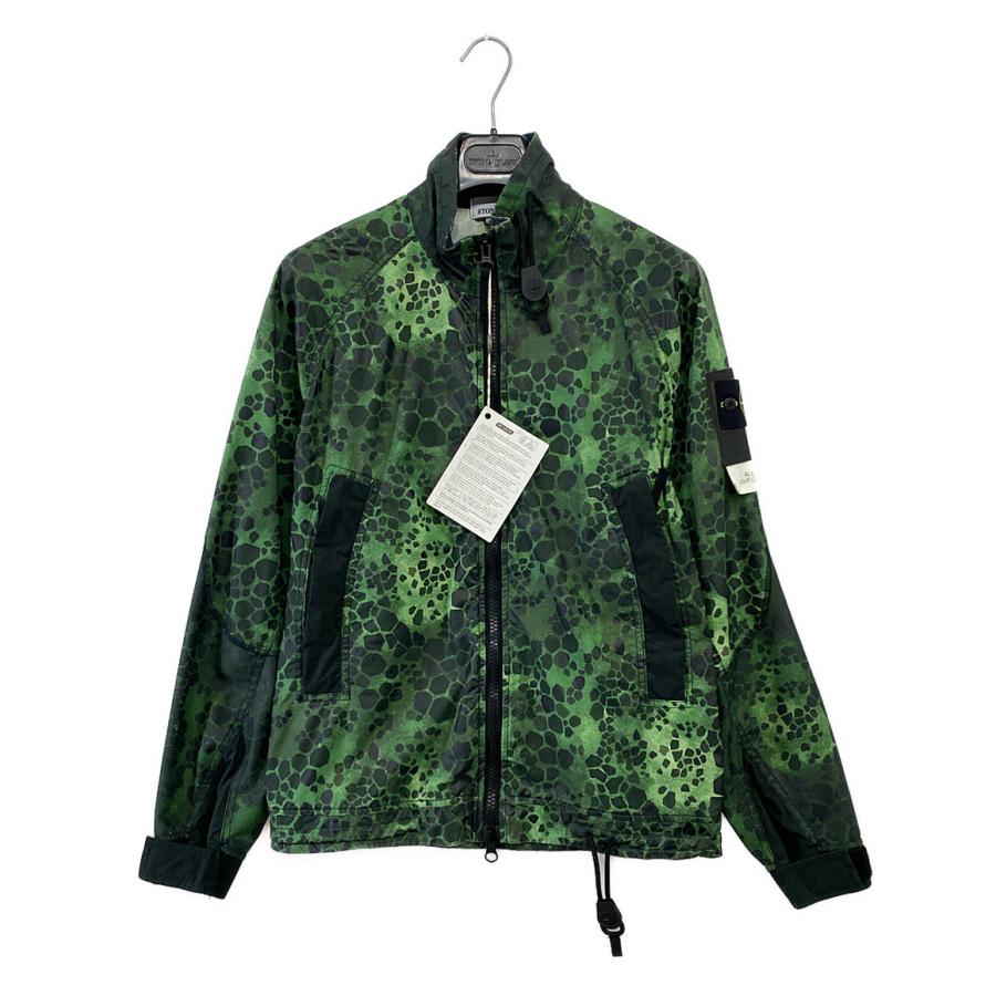 ストーンアイランド ジャケット alligator camo 6815454E2