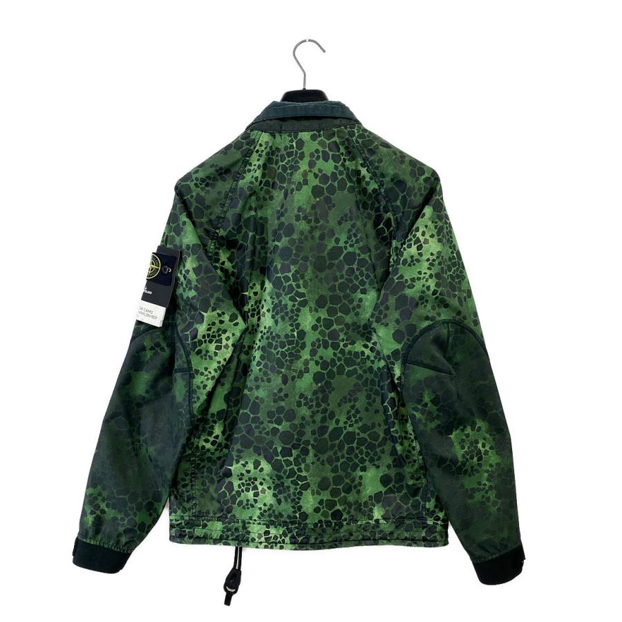 ストーンアイランド ジャケット alligator camo 6815454E2 メンズ SIZE