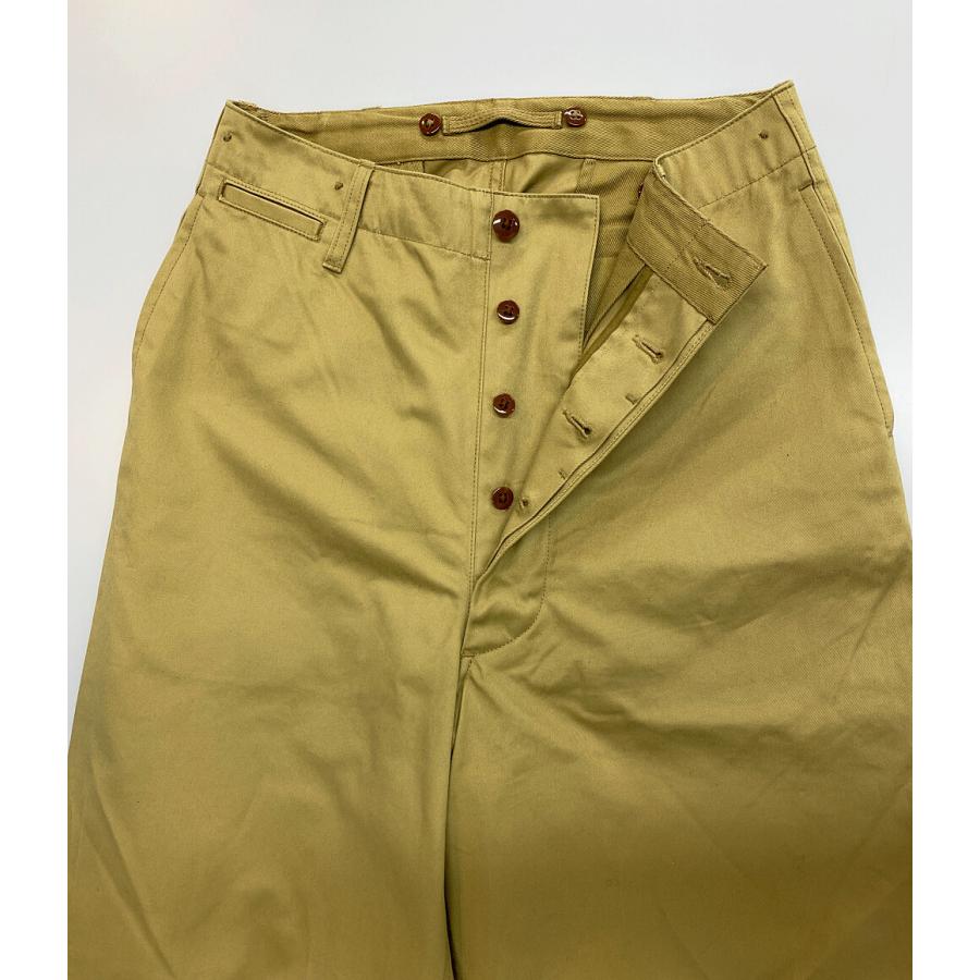 美品 ナイジェルケーボン チノパンツ 8047-00-50020 NEW BASIC