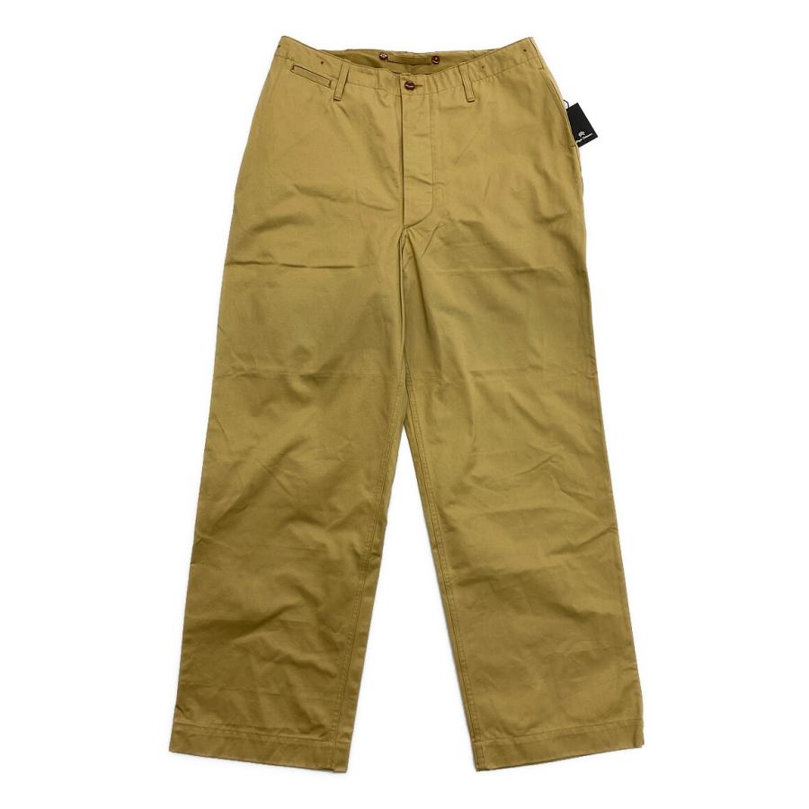 美品 ナイジェルケーボン チノパンツ 8047-00-50020 NEW BASIC CHINO