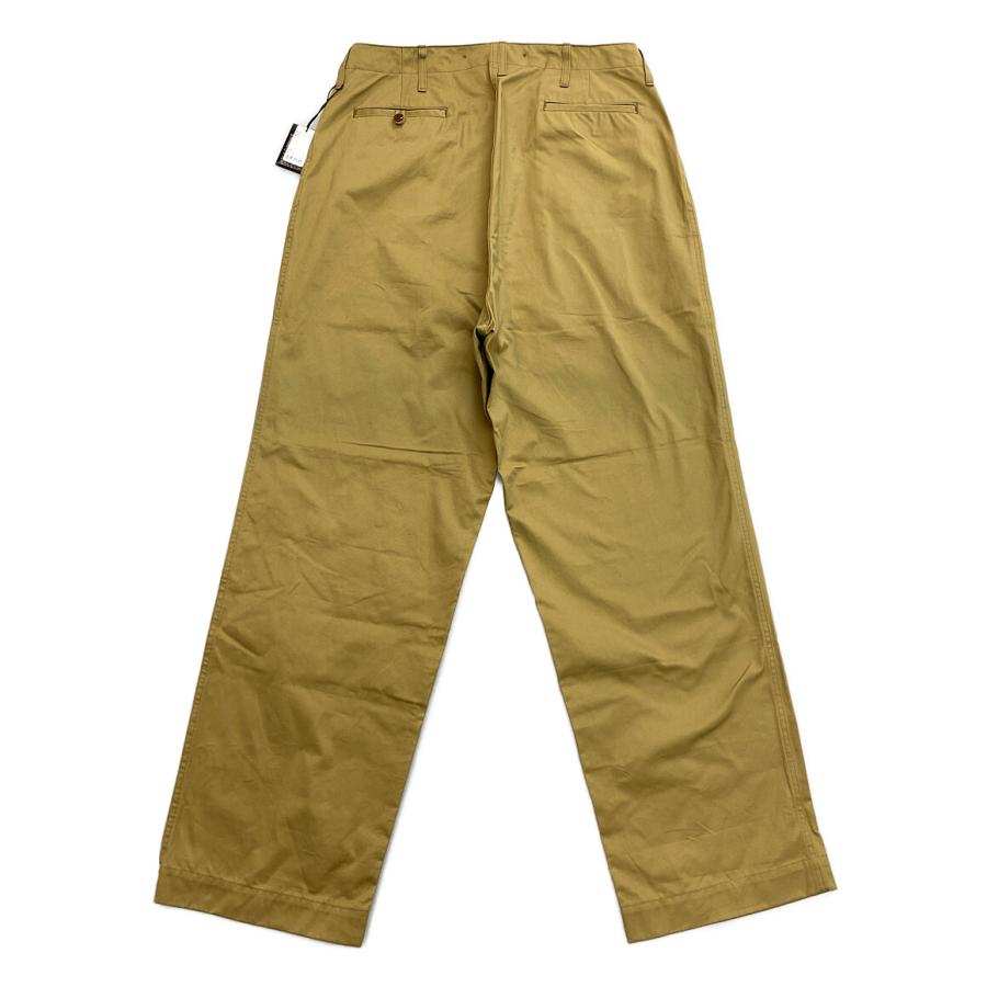 美品 ナイジェルケーボン チノパンツ 8047-00-50020 NEW BASIC CHINO