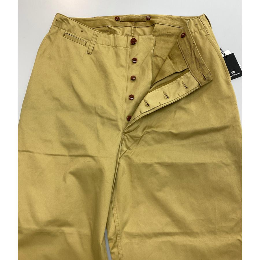 美品 ナイジェルケーボン チノパンツ 8047-00-50020 NEW BASIC CHINO