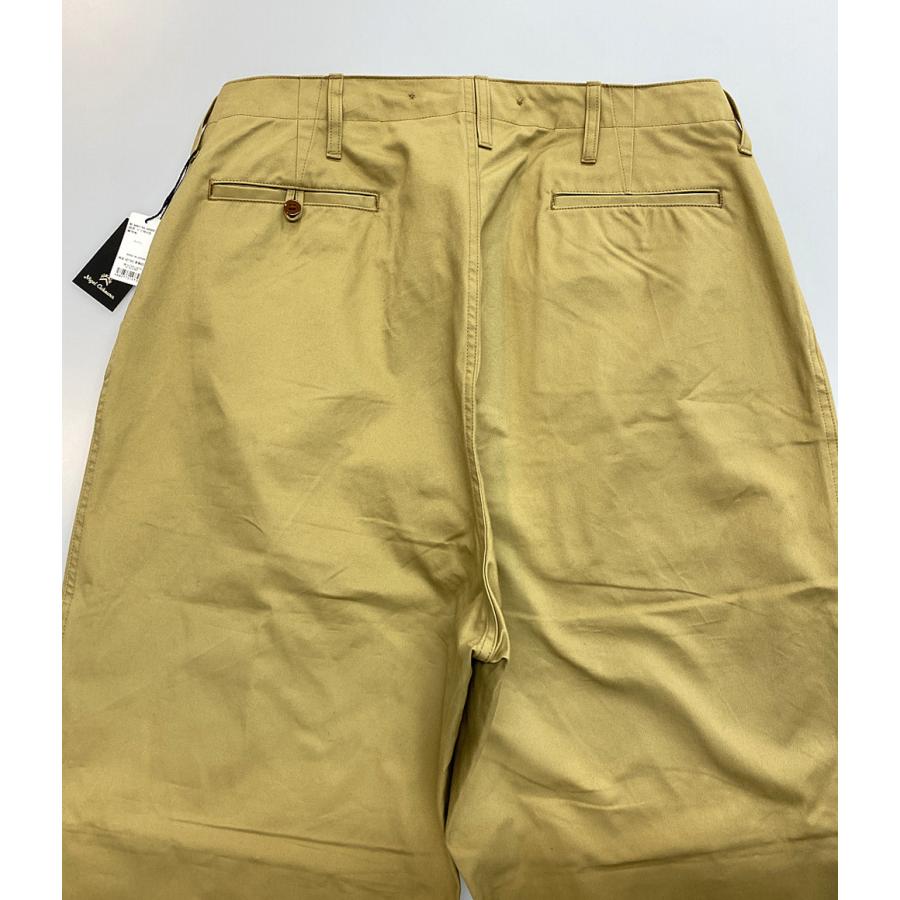 美品 ナイジェルケーボン チノパンツ 8047-00-50020 NEW BASIC CHINO