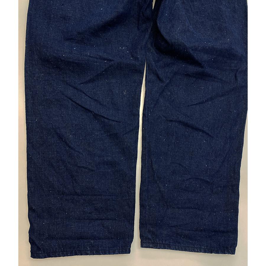 ナイジェルケーボン デニムパンツ 8048-00-50003 HOSPITAL PANT HEMP