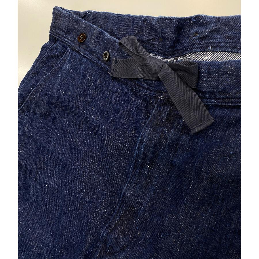 ナイジェルケーボン　デニム36 ナイジェルケーボン デニムパンツ 8048-00-50003 HOSPITAL PANT HEMP